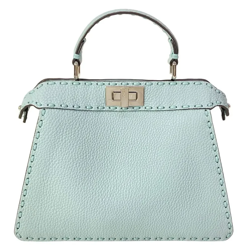 Fendi Peekaboo ISeeU Small/Celeria Handbag 8BN327